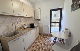 Garsoniera decomandata cu balcon 48 mp, Brestei-Promenada