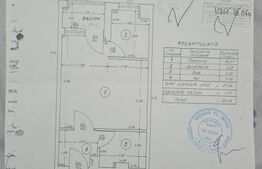 Garsonieră 22 mp, complet renovată, zona Lăpuș -  Electroputere Mall