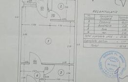Garsonieră 22 mp, complet renovată, zona Lăpuș -  Electroputere Mall