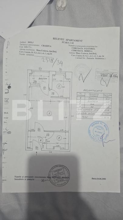 Garsonieră de vânzare Lapus - 199052AV | BLITZ Craiova | Poza11