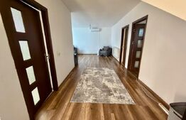 Casă individuală P+M, 170 mp utili, Spate parc 