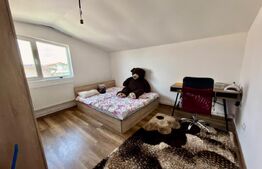 Casă individuală P+M, 170 mp utili, Spate parc 