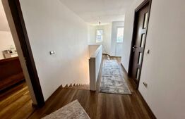 Casă individuală P+M, 170 mp utili, Spate parc 