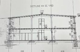 Hală Industrială de Vânzare, 2200 mp – Bariera Vâlcii
