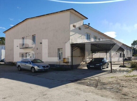 Spațiu industrial de vânzare Bariera Valcii - 199108SVI | BLITZ Craiova | Poza1