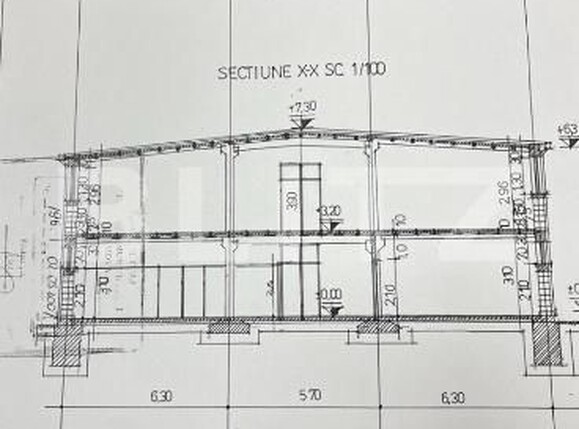 Spațiu industrial de vânzare Bariera Valcii - 199108SVI | BLITZ Craiova | Poza8