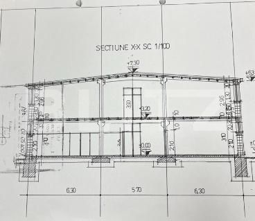 Spațiu industrial de vânzare Bariera Valcii - 199108SVI | BLITZ Craiova | Poza8