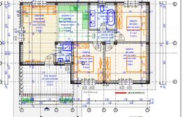 Casa parter, 85 mp utili, 402 mp teren, zona Isalnita