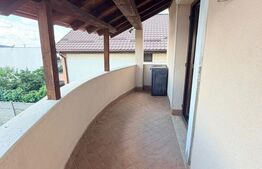 Casa P+1+M+gara, 285 mp, 600 mp teren, zona Bordei 