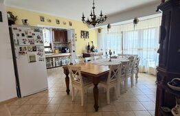 Casa P+1+M+gara, 285 mp, 600 mp teren, zona Bordei 