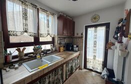 Casa P+1+M+gara, 285 mp, 600 mp teren, zona Bordei 