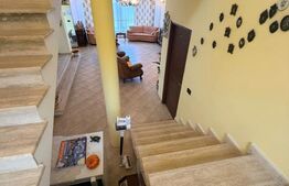 Casa P+1+M+gara, 285 mp, 600 mp teren, zona Bordei 