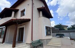 Casa P+1+M+gara, 285 mp, 600 mp teren, zona Bordei 