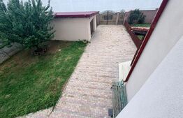 Casa P+1+M+gara, 285 mp, 600 mp teren, zona Bordei 