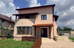 Casa P+1+M+gara, 285 mp, 600 mp teren, zona Bordei 