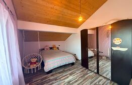 Casa P+1+M+gara, 285 mp, 600 mp teren, zona Bordei 