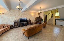 Casa P+1+M+gara, 285 mp, 600 mp teren, zona Bordei 