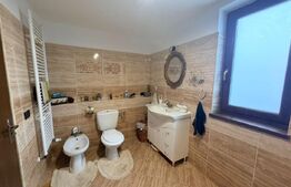 Casa P+1+M+gara, 285 mp, 600 mp teren, zona Bordei 