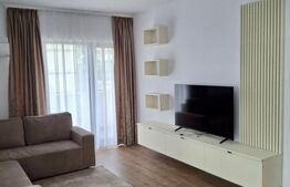 Apartament de inchiriat, 49 mp, incalzire in pardoseala, zona Brazda lui Novac
