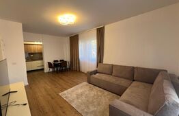 Apartament de inchiriat, 49 mp, incalzire in pardoseala, zona Brazda lui Novac