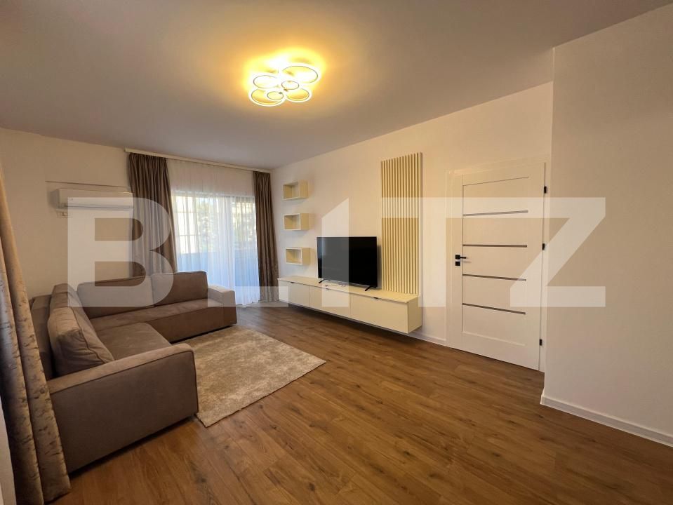 Apartament de închiriat 2 camere Brazda lui Novac - 199219AI | BLITZ Craiova | Poza2