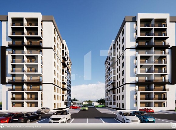 Apartament de vânzare 2 camere Valea Rosie - 199222AV | BLITZ Craiova | Poza1