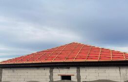 Casa parter, 129 m utili, 450 mp, zona Malu Mare