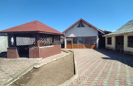Casa P 5 camere, 140 mp, 1.045 mp curte, 47 m deschidere, zona Bradesti