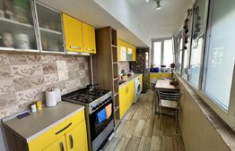 Apartament 3 camere, decomandat 80 mp, zona Garii - Rovine Residence