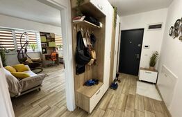 Apartament 3 camere, decomandat 80 mp, zona Garii - Rovine Residence