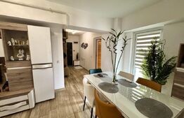 Apartament 3 camere, decomandat 80 mp, zona Garii - Rovine Residence