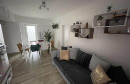 Apartament 3 camere, decomandat 80 mp, zona Garii - Rovine Residence