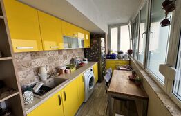 Apartament 3 camere, decomandat 80 mp, zona Garii - Rovine Residence