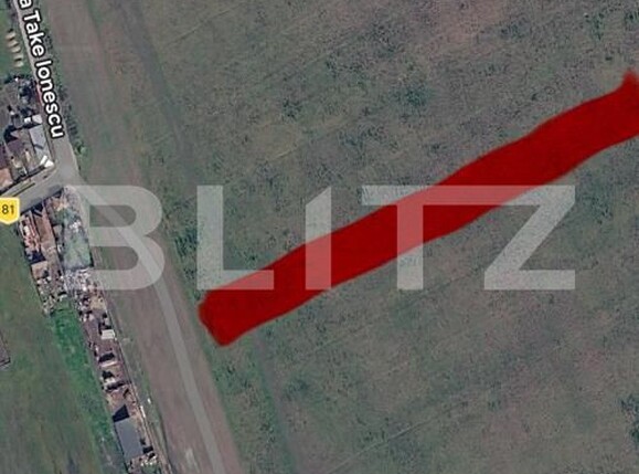 Teren de vânzare Exterior  Nord - 199337TV | BLITZ Craiova | Poza2