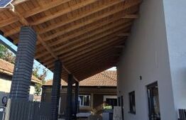 Proprietate cu dublă deschidere, 144 mp, 570 mp, zona Podari 