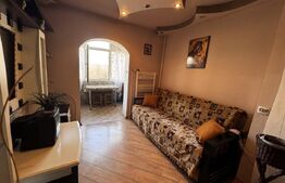 Apartament 2 camere, 48 mp, etaj 3, AC, zona Unitatea Militara Cornitoiu