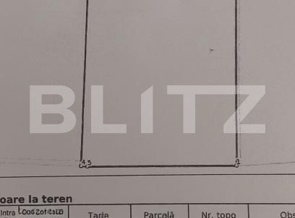 Teren de vânzare Leamna de Sus - 199464TV | BLITZ Craiova | Poza4