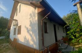 Casă de vacanță, 5 camere 100 mp utili, 3400 mp teren, zona Leamna