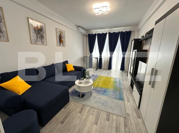 Apartament de închiriat 3 camere Brestei - 199485AI | BLITZ Craiova | Poza1