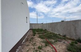 Casă parter 110 mp utili, 3 dormitoare, teren 406 mp, zona Magnolia