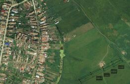 Teren intravilan, 685 mp- zona Popoveni 