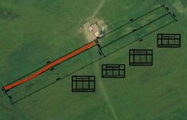 Teren intravilan, 685 mp- zona Popoveni 
