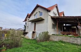 Casa P+M, 240 mp utili, teren 1000 mp, front 20 ml, zona Drumul Muntenilor