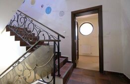 Casă P + E + M parte din duplex, 227 mp utili, 571 mp teren, zona Snagov