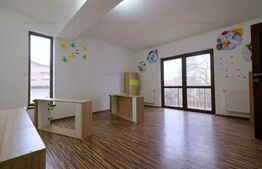 Casă P + E + M parte din duplex, 227 mp utili, 571 mp teren, zona Snagov