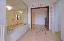 Casă P + E + M parte din duplex, 227 mp utili, 571 mp teren, zona Snagov
