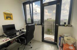 Apartament 3 camere, gradina 30 mp, 54 mp, complet mobilata, zona Exterior Sud