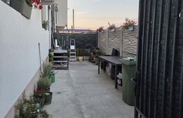 Apartament 3 camere, gradina 30 mp, 54 mp, complet mobilata, zona Exterior Sud