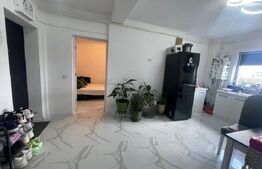 Apartament 3 camere, gradina 30 mp, 54 mp, complet mobilata, zona Exterior Sud