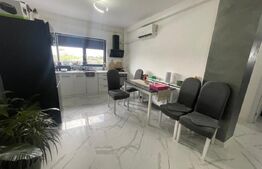 Apartament 3 camere, gradina 30 mp, 54 mp, complet mobilata, zona Exterior Sud